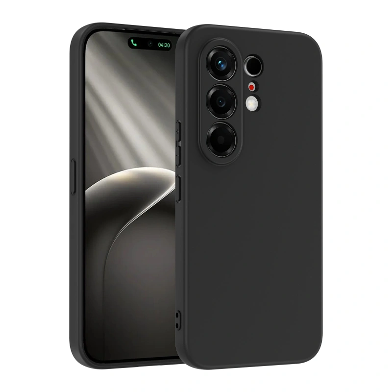 Tecno Camon 50 Kılıf Zore Mara Lansman Kapak