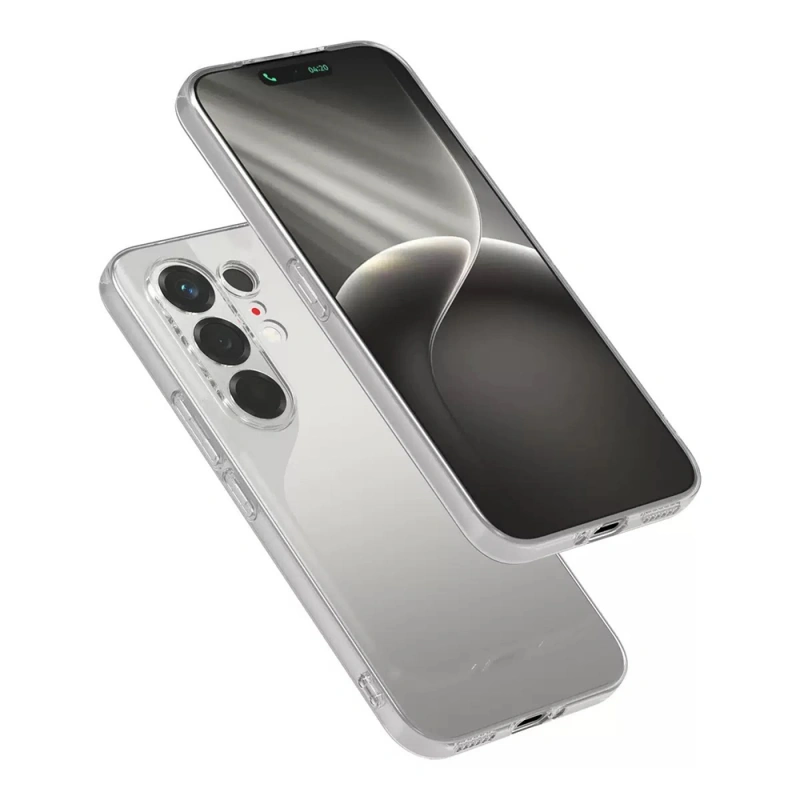 Tecno Camon 50 Pro Kılıf Zore Süper Silikon Kapak