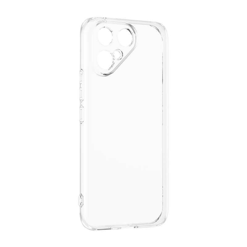 Tecno Pova Curve 2 Kılıf Zore Süper Silikon Kapak