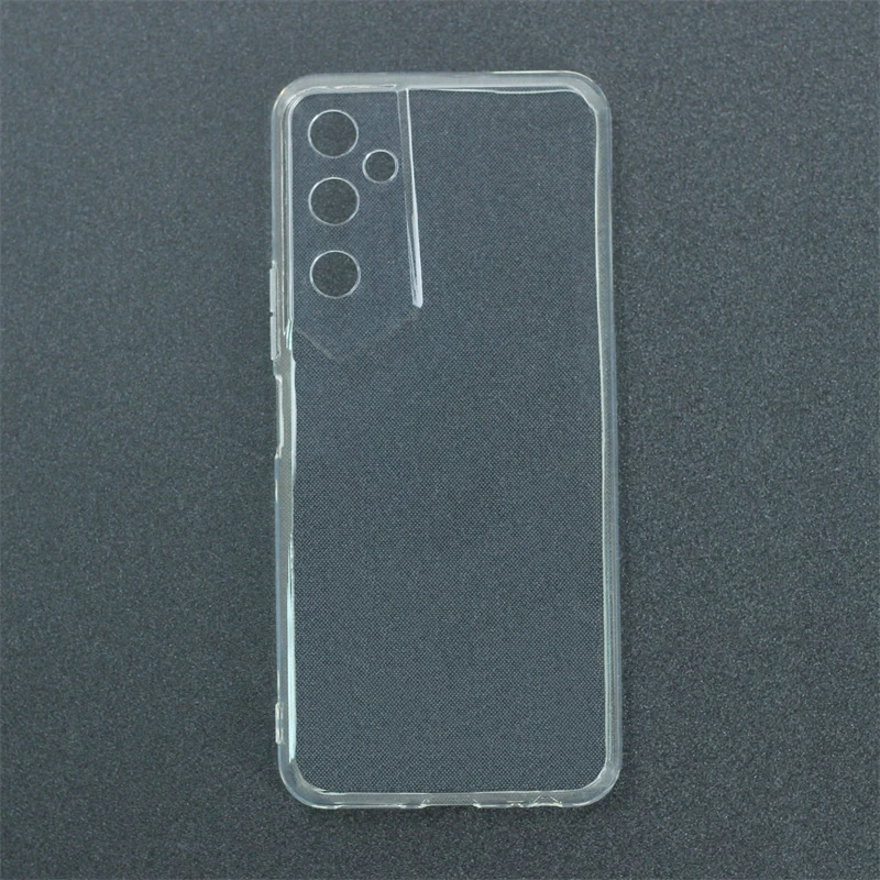 Tecno Pova Neo 2 Kılıf Zore Süper Silikon Kapak