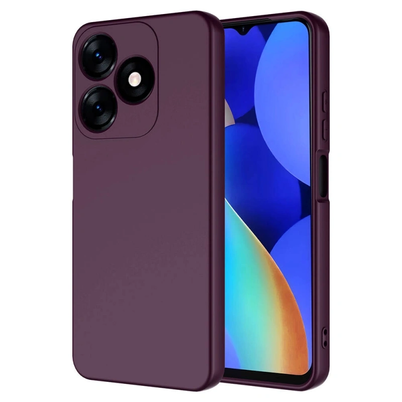 Tecno Spark 10 4G Kılıf Zore Mara Lansman Kapak