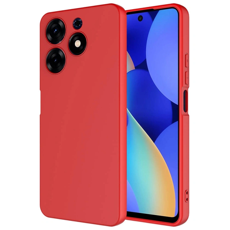 Tecno Spark 10 Pro Kılıf Zore Mara Lansman Kapak