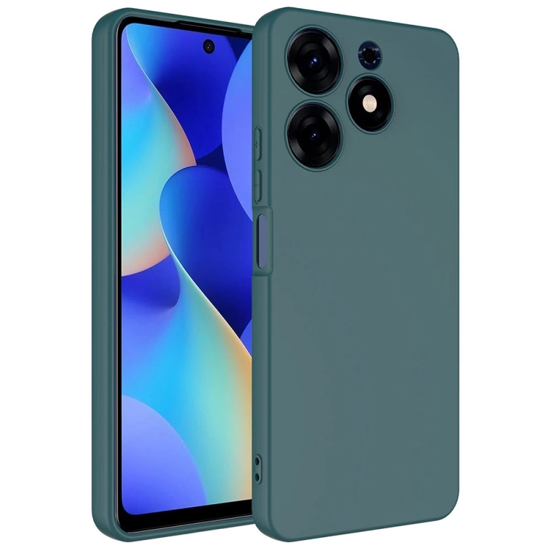 Tecno Spark 10 Pro Kılıf Zore Mara Lansman Kapak