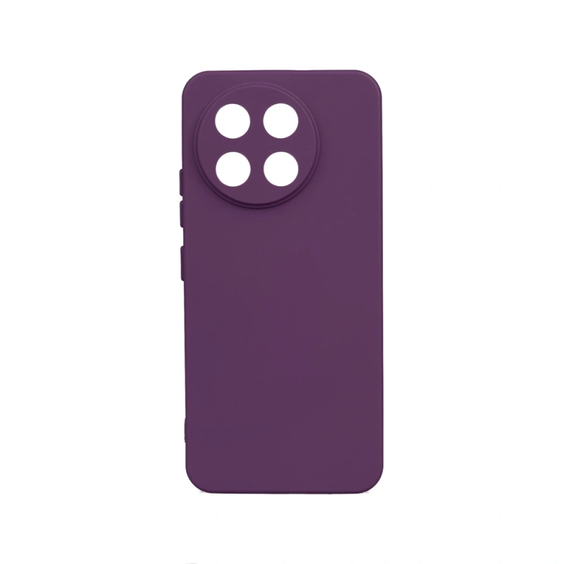 Tecno Spark 30 Pro Kılıf Zore Biye Silikon