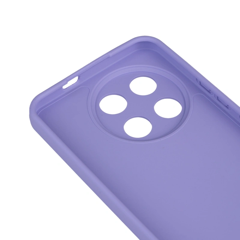 Tecno Spark 30 Pro Kılıf Zore Biye Silikon