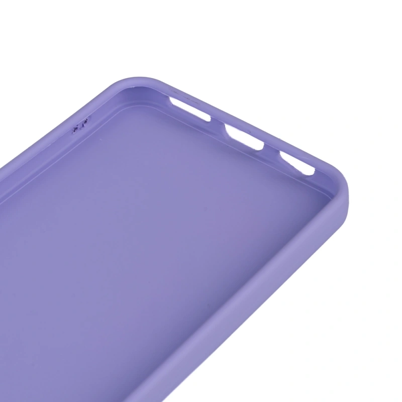 Tecno Spark 30 Pro Kılıf Zore Biye Silikon