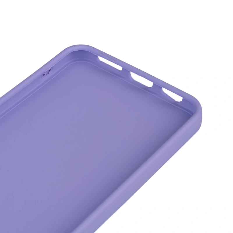 Tecno Spark 30 Pro Kılıf Zore Biye Silikon