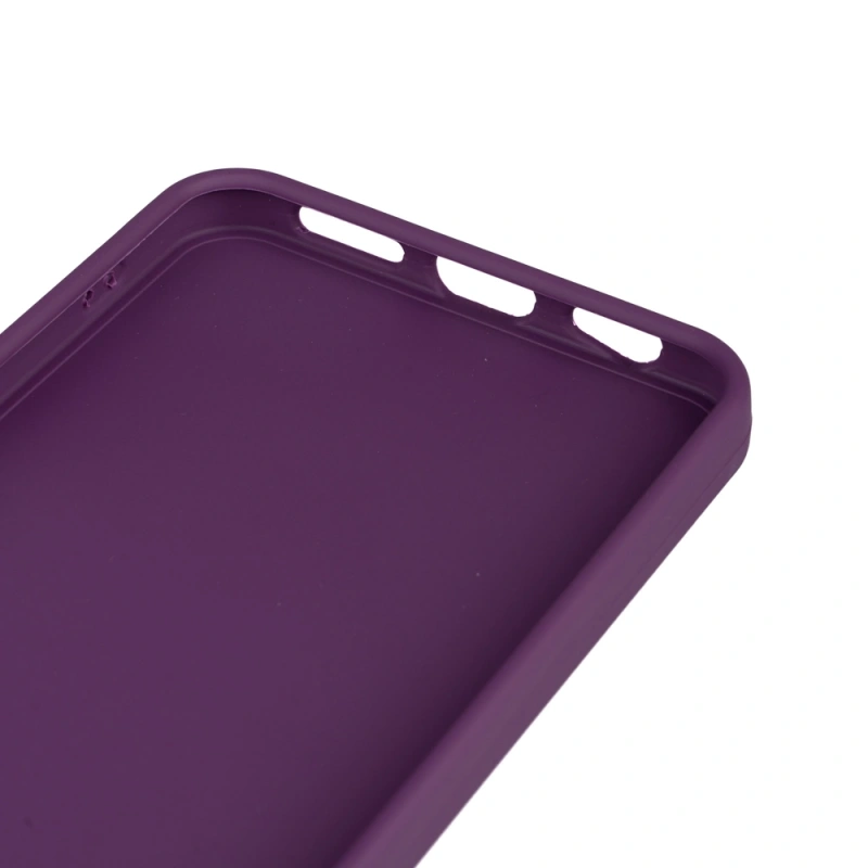 Tecno Spark 30 Pro Kılıf Zore Biye Silikon