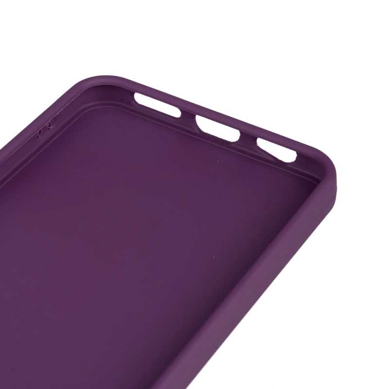 Tecno Spark 30 Pro Kılıf Zore Biye Silikon