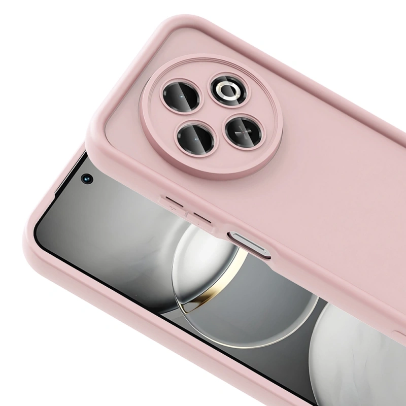 Tecno Spark 30C 4G Kılıf Kamera Korumalı Zore Ananas Kapak