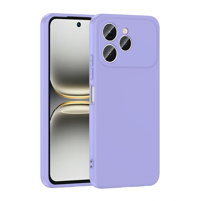 Tecno Spark 40 Kılıf Zore Mara Lansman Kapak