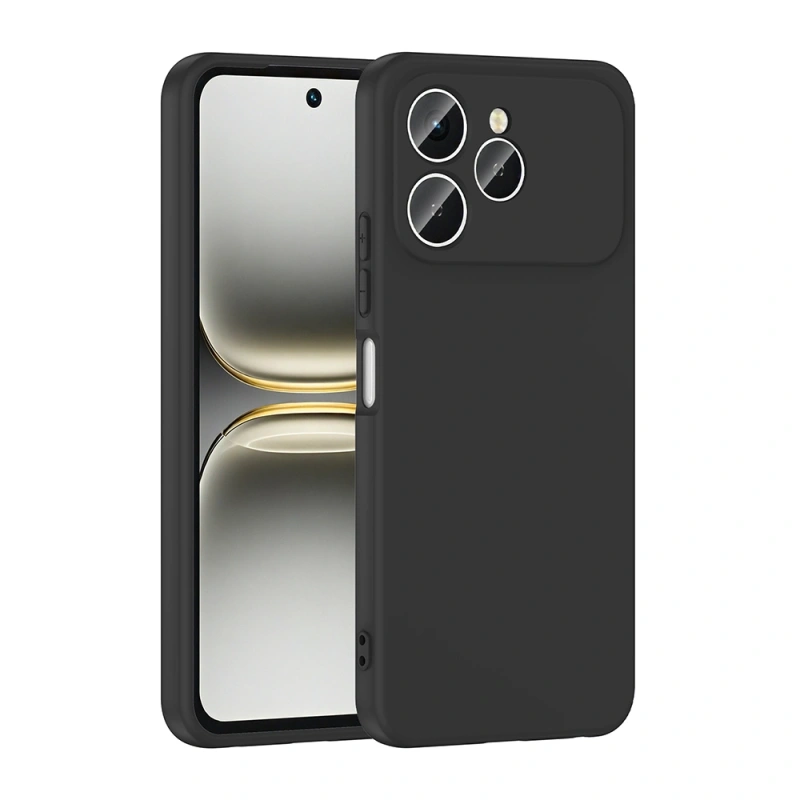 Tecno Spark 40 Kılıf Zore Mara Lansman Kapak