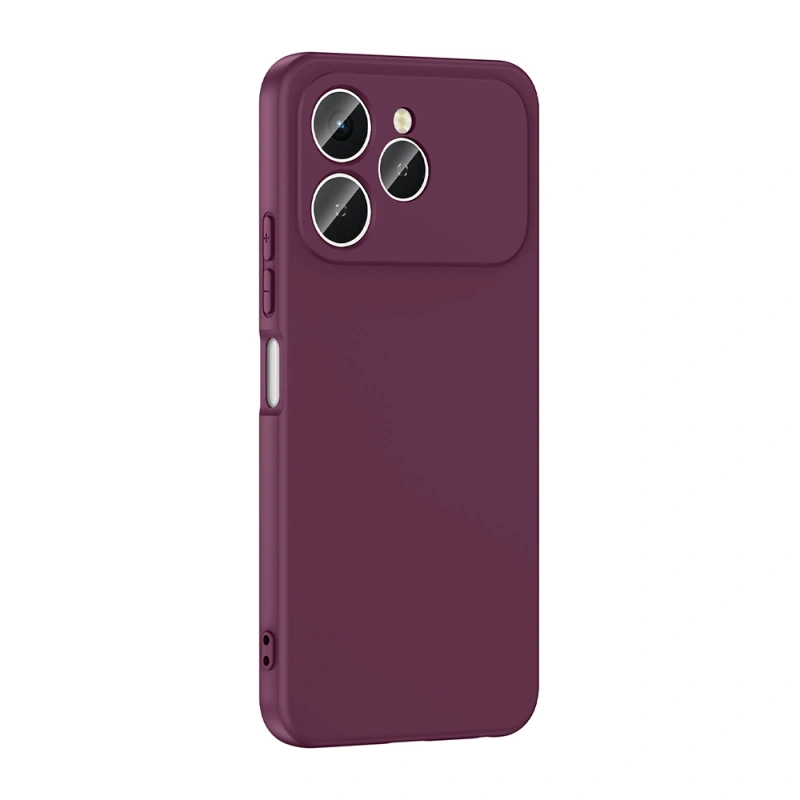 Tecno Spark 40 Kılıf Zore Mara Lansman Kapak