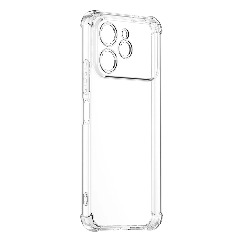 Tecno Spark 40 Zore 2mm Anti Shock Silikon