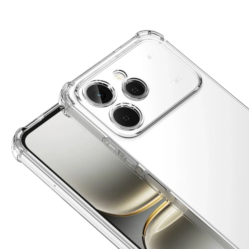 Tecno Spark 40 Zore 2mm Anti Shock Silikon