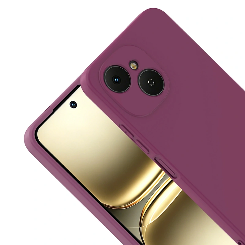 Tecno Spark 40C Kılıf Zore Mara Lansman Kapak