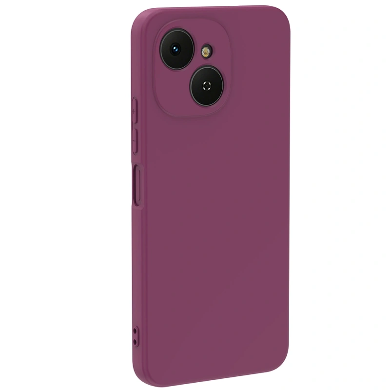 Tecno Spark 40C Kılıf Zore Mara Lansman Kapak