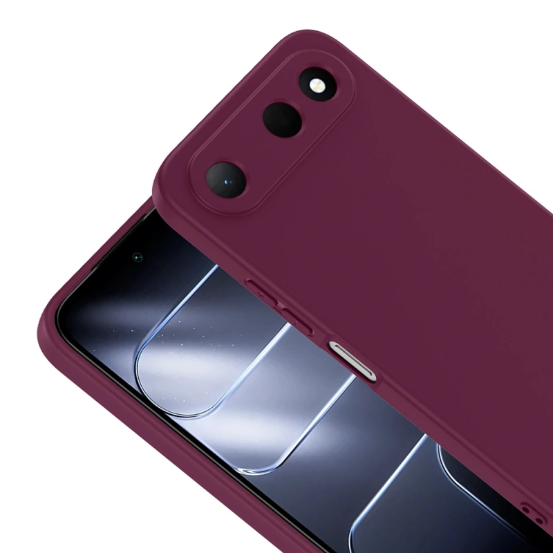 Tecno Spark 50 5G Kılıf Zore Mara Lansman Kapak