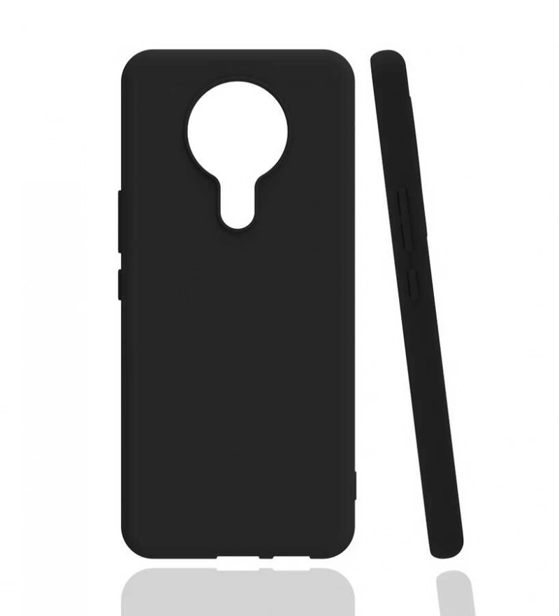 Tecno Spark 6 Kılıf Zore Biye Silikon