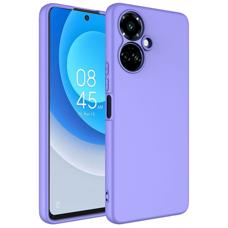 Tecno Spark 9 Pro Kılıf Zore Mara Lansman Kapak