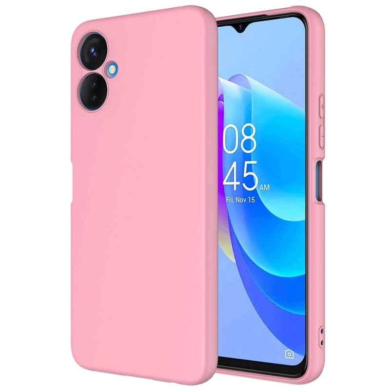 Tecno Spark 9 Pro Kılıf Zore Mara Lansman Kapak