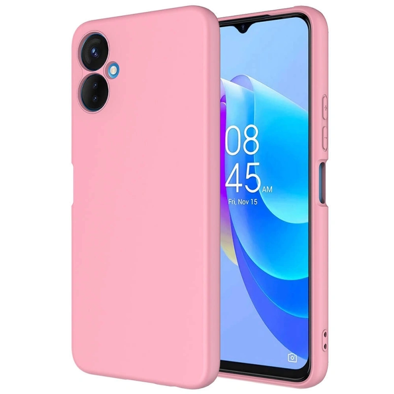 Tecno Spark 9 Pro Kılıf Zore Mara Lansman Kapak