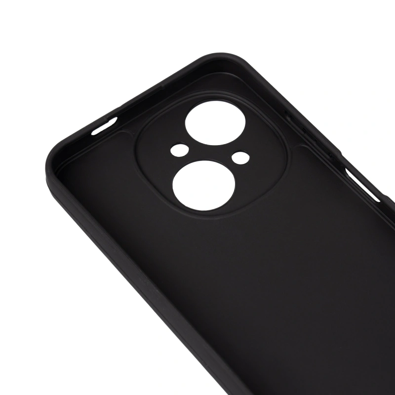 Tecno Spark Go 1 2025 Kılıf Zore Biye Silikon