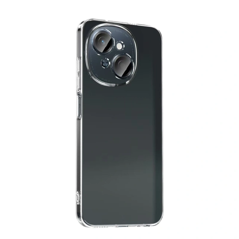 Tecno Spark Go 1 2025 Kılıf Zore Süper Silikon Kapak