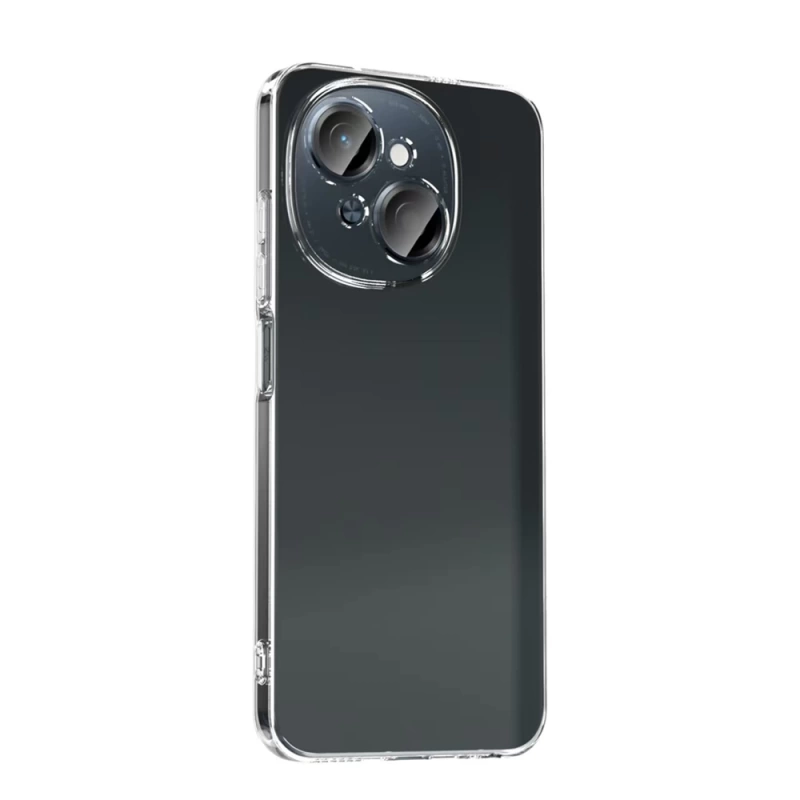 Tecno Spark Go 1 2025 Kılıf Zore Süper Silikon Kapak