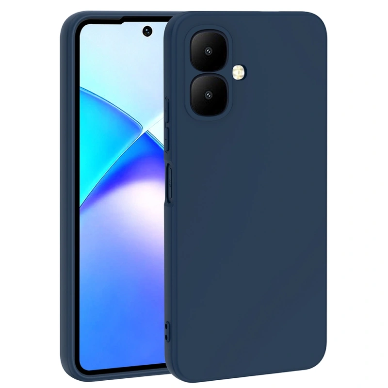 Tecno Spark Go 2 Kılıf Zore Mara Lansman Kapak