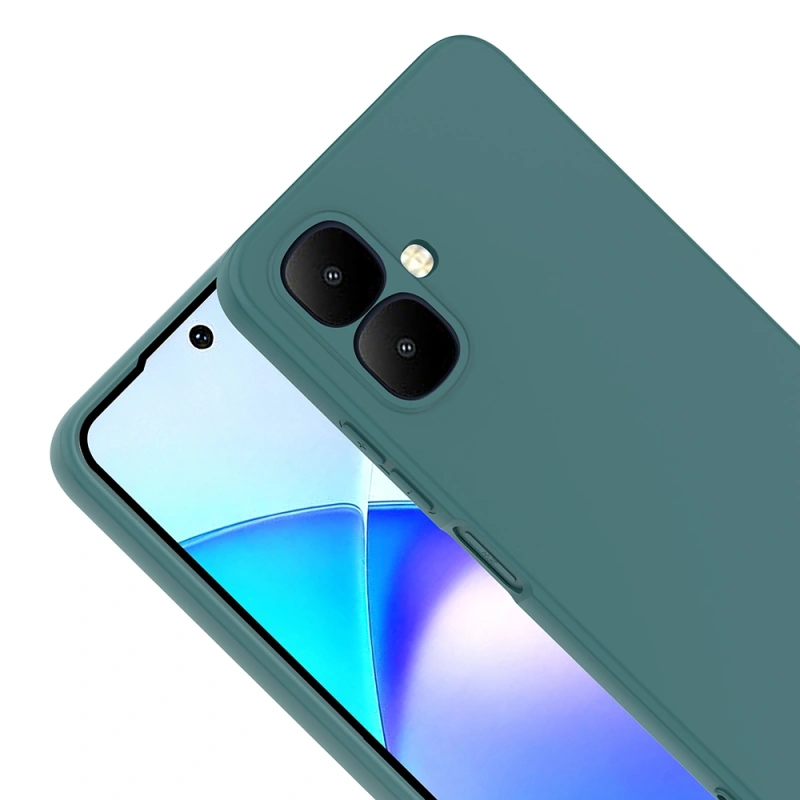 Tecno Spark Go 2 Kılıf Zore Mara Lansman Kapak