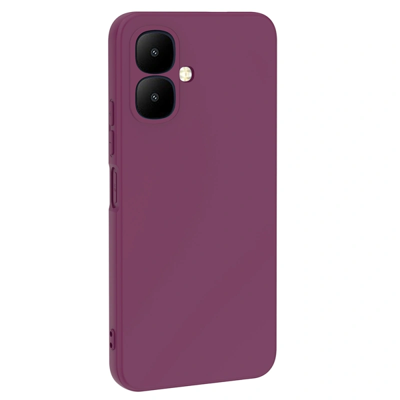 Tecno Spark Go 2 Kılıf Zore Mara Lansman Kapak