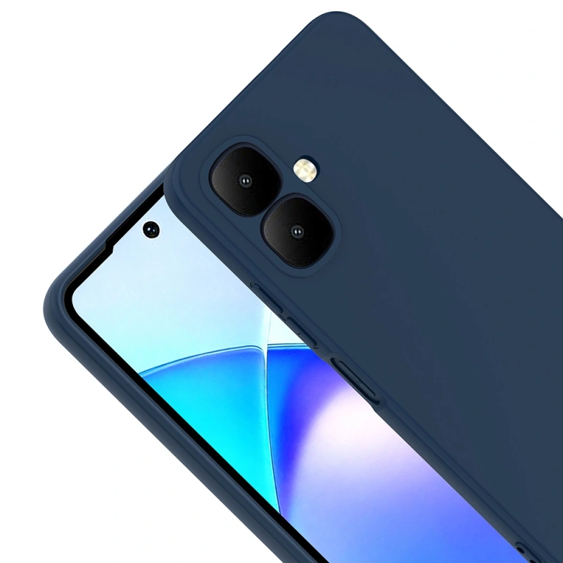 Tecno Spark Go 2 Kılıf Zore Mara Lansman Kapak