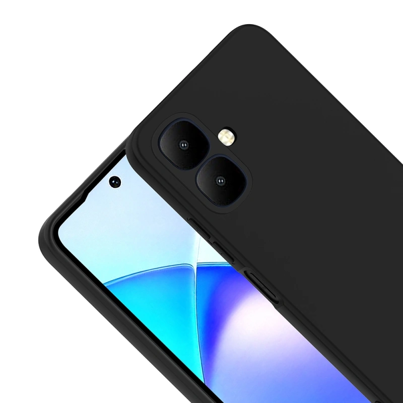 Tecno Spark Go 2 Kılıf Zore Mara Lansman Kapak