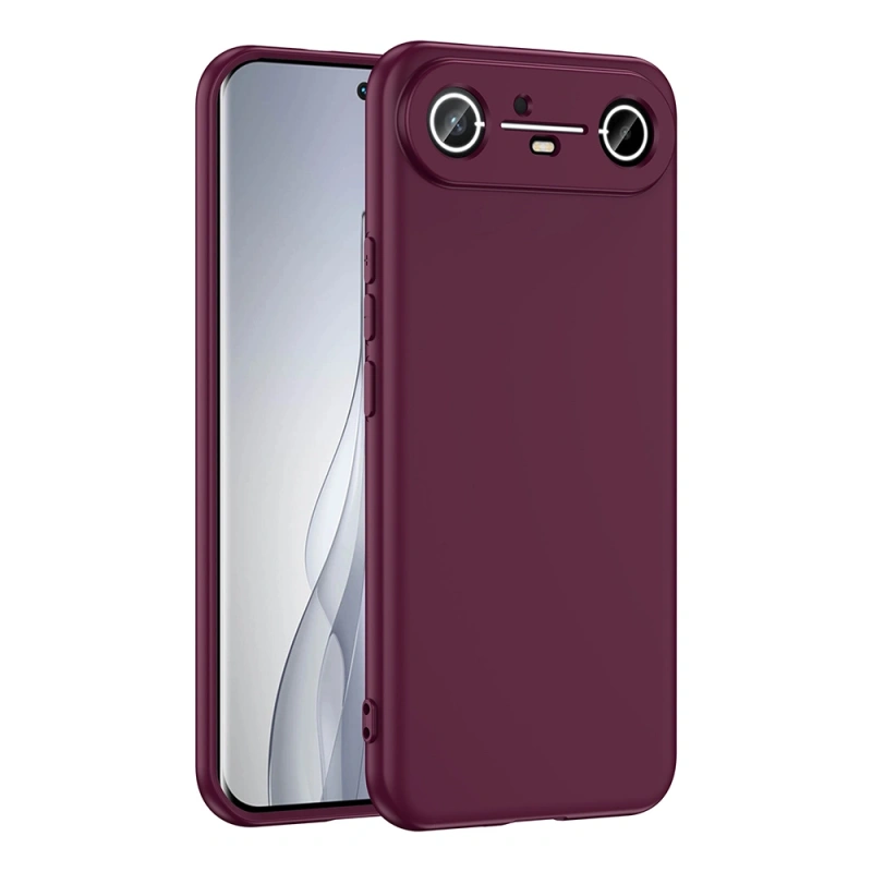 Tecno Spark Slim 5G Kılıf Zore Mara Lansman Kapak