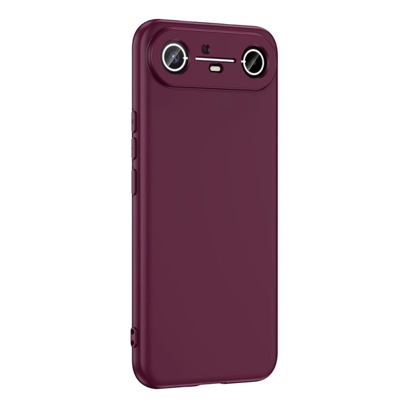Tecno Spark Slim 5G Kılıf Zore Mara Lansman Kapak
