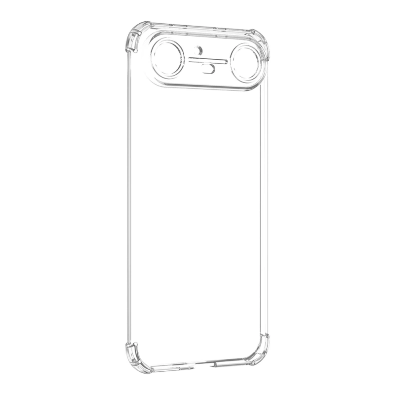 Tecno Spark Slim 5G Zore 1.5mm Anti Shock Silikon