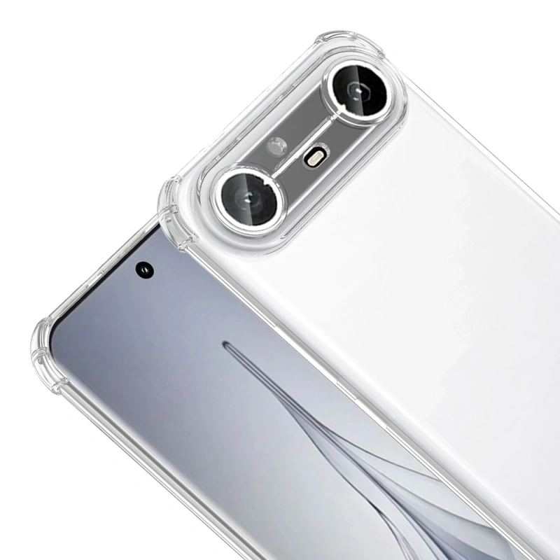 Tecno Spark Slim 5G Zore 1.5mm Anti Shock Silikon