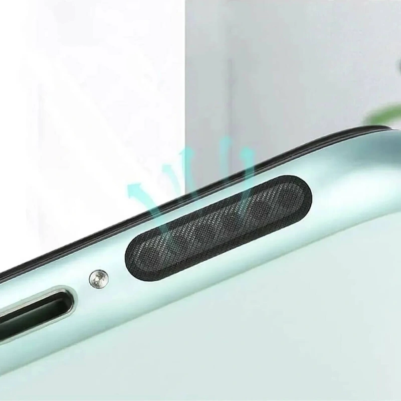 Telefon Ahize ve Hoparlör Zore Toz Önleyici Sticker 20li Set