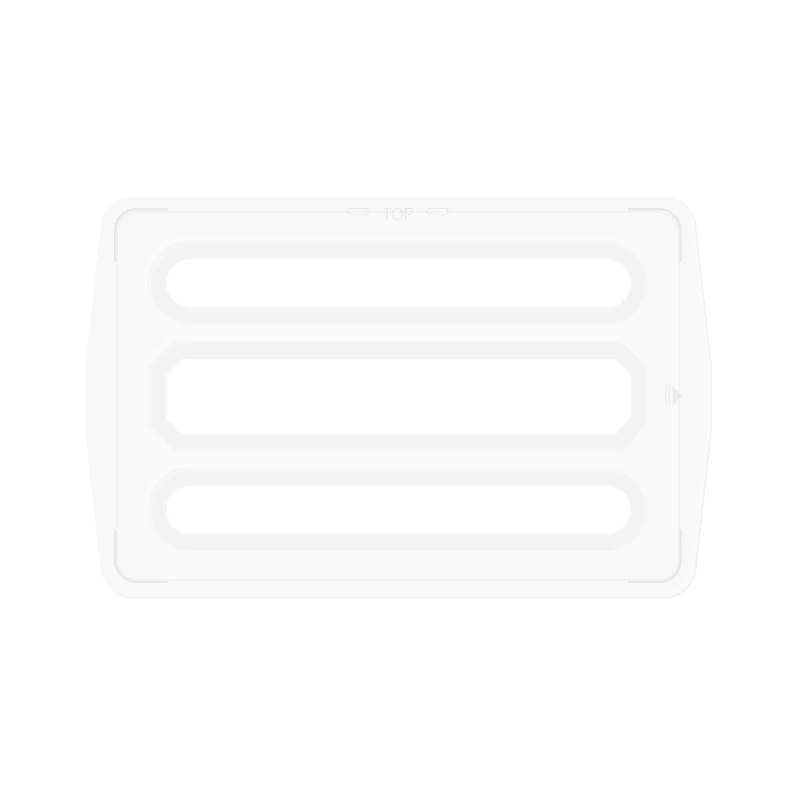 Tesla Model 3 CaseWorld Araç Multimedya Uygulama Aparatlı Ekran Koruyucu