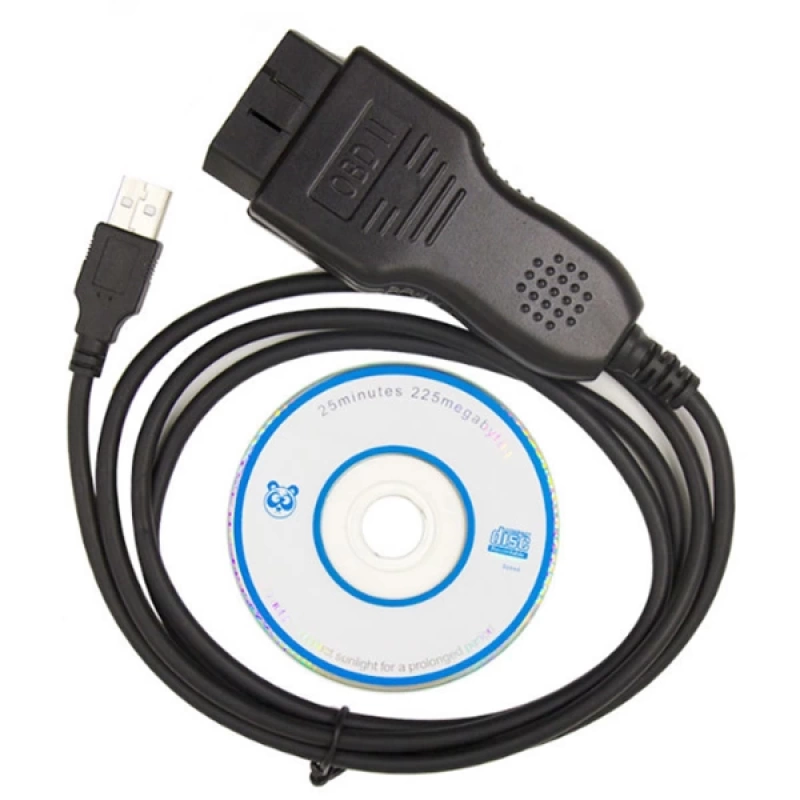 VAG CAN Commander 5.5+ Pin Reader 3.9Beta VW,Skoda Teşhis Tarayıcı Aracı