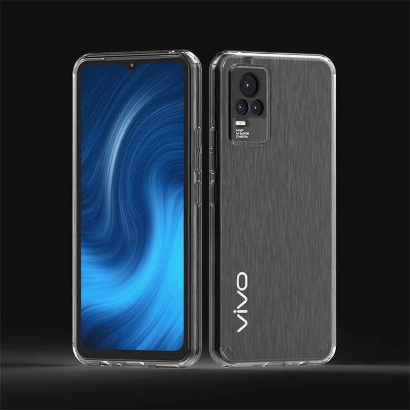 Vivo V21 Kılıf Zore Coss Kapak