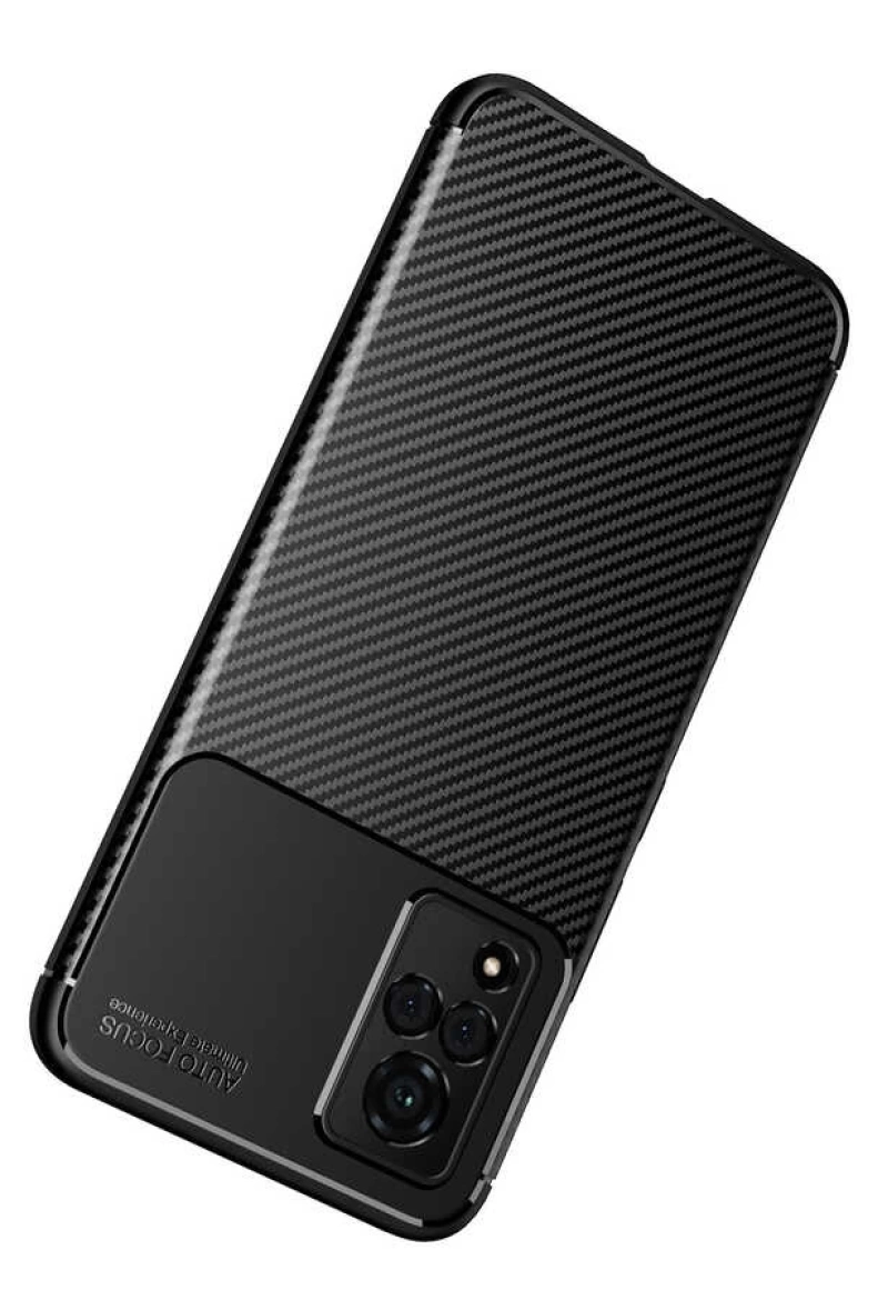 Vivo V21 Kılıf Zore Negro Silikon Kapak