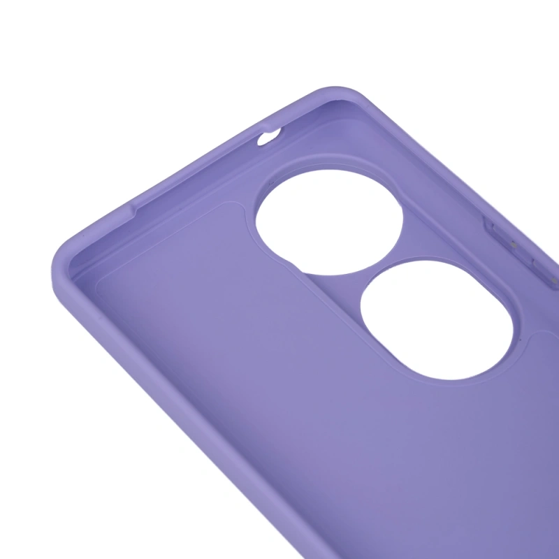 Vivo V40 5G Kılıf Zore Biye Silikon