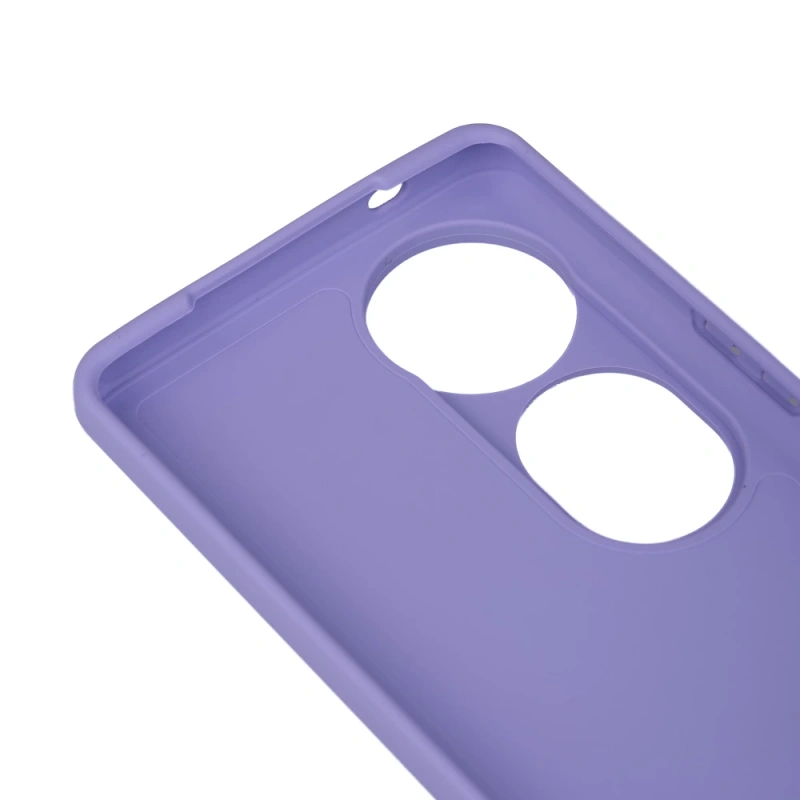 Vivo V40 5G Kılıf Zore Biye Silikon
