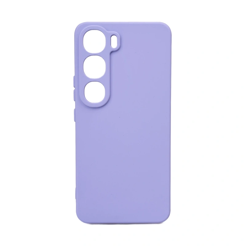 Vivo V40 Lite Kılıf Zore Biye Silikon