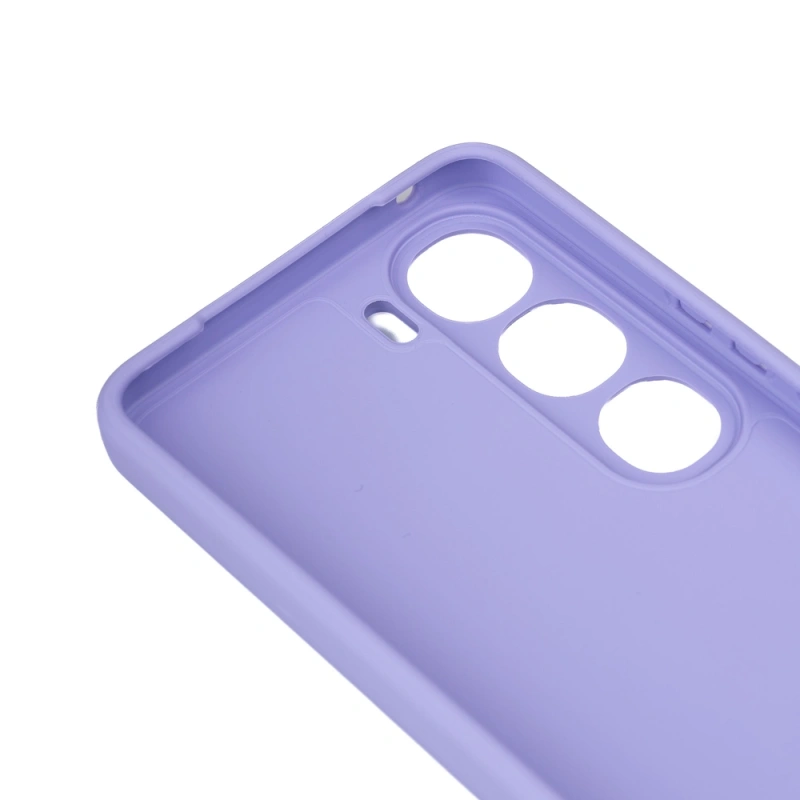 Vivo V40 Lite Kılıf Zore Biye Silikon