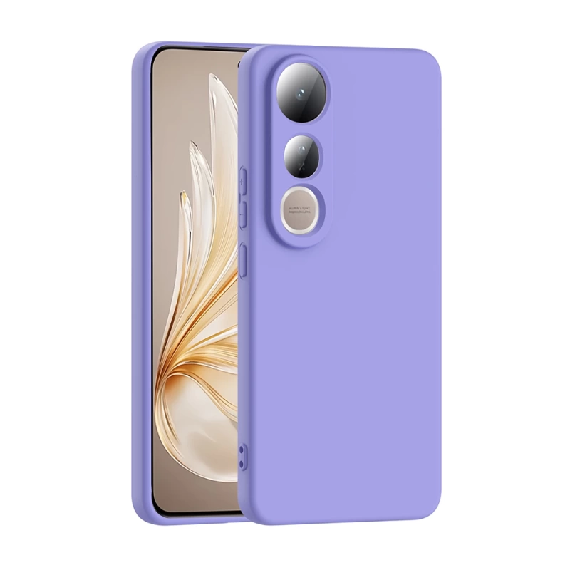 Vivo V50 Lite 4G Kılıf Zore Mara Lansman Kapak