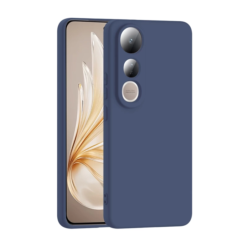 Vivo V50 Lite 4G Kılıf Zore Mara Lansman Kapak