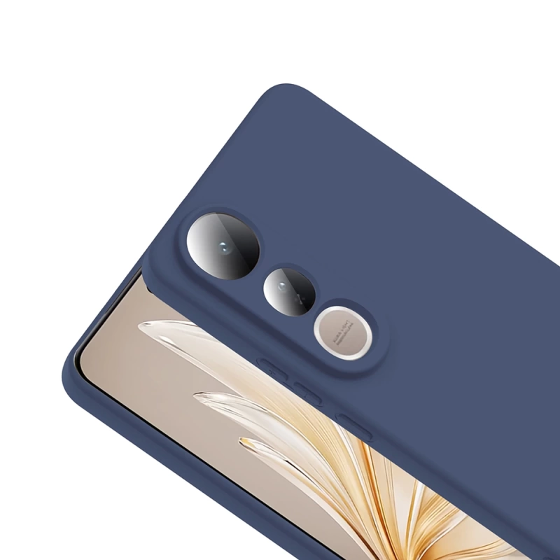 Vivo V50 Lite 4G Kılıf Zore Mara Lansman Kapak